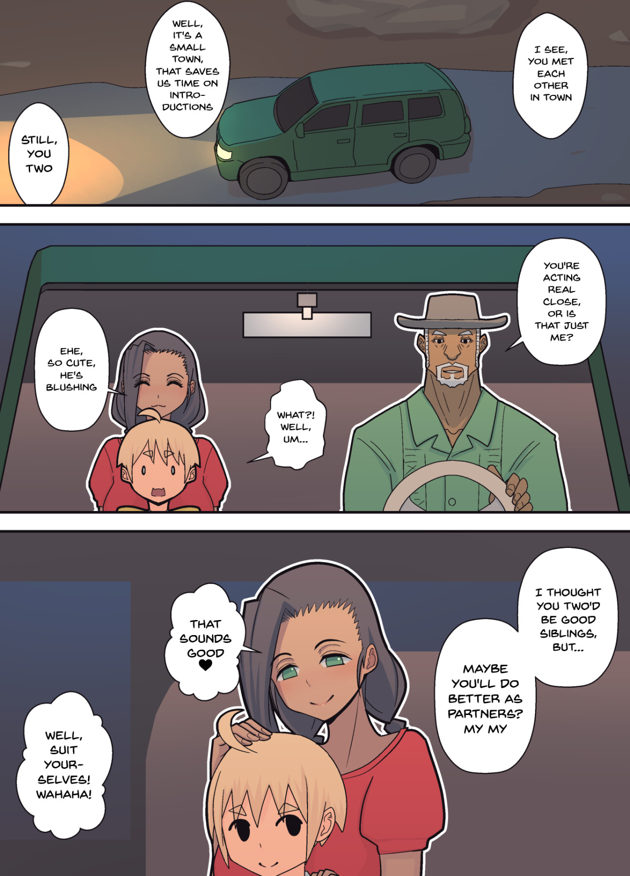 Hentai Manga Comic-Hummingbird Paradise - Final Volume-Read-83
